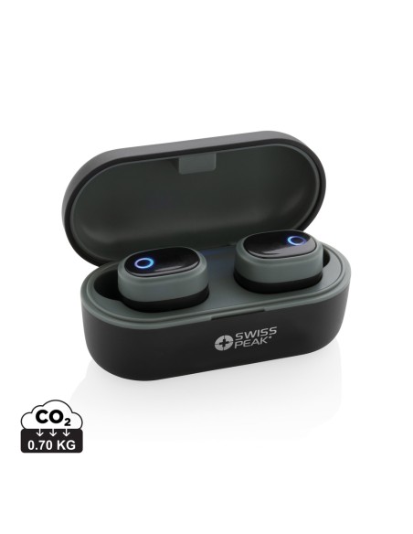 Auricolari TWS Swiss Peak Auricolari TWS Swiss Peak